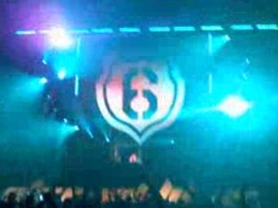 Eternal bliss 6 years @ DOUAI