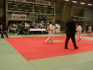 2ème combat de nadim braine l'alleud 28-09-08