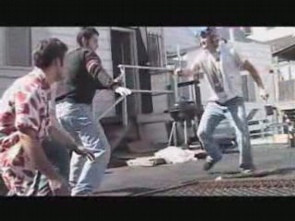 Detour - The Stunt People
