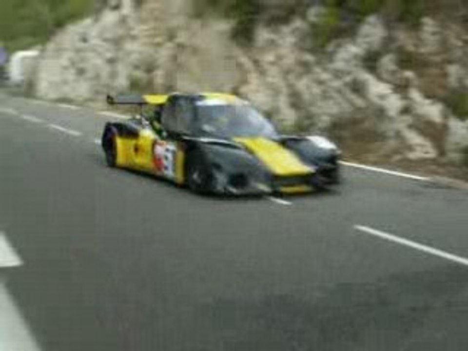 supercar acceleration