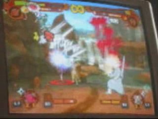 rock lee vs kisame