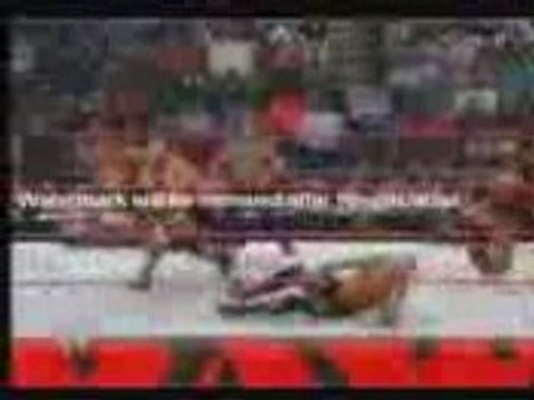 The Rock & Stone Cold & Goldberg vs NWO