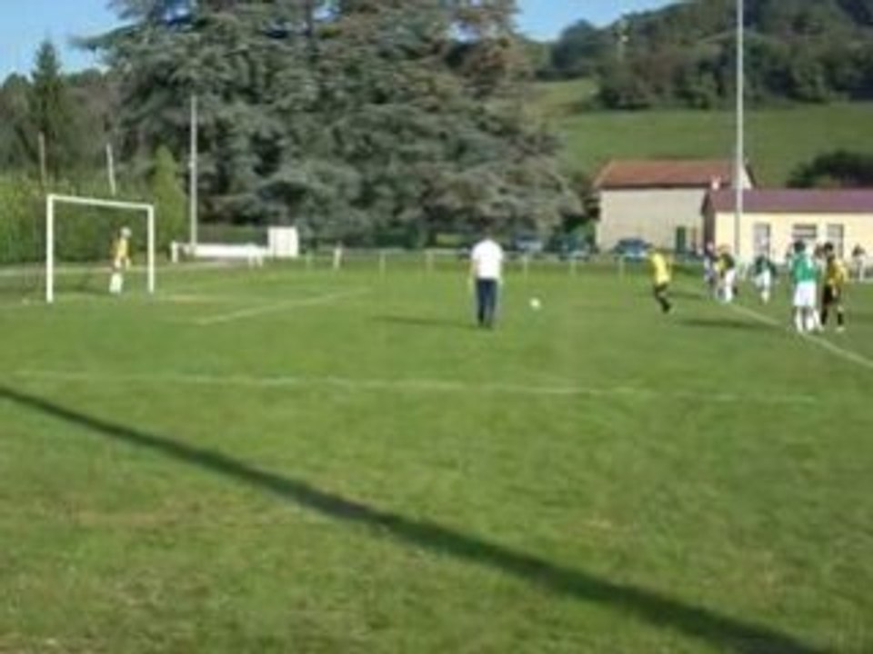 Penalty Yannick