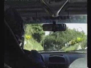 Rallye des Vins Macon 2004