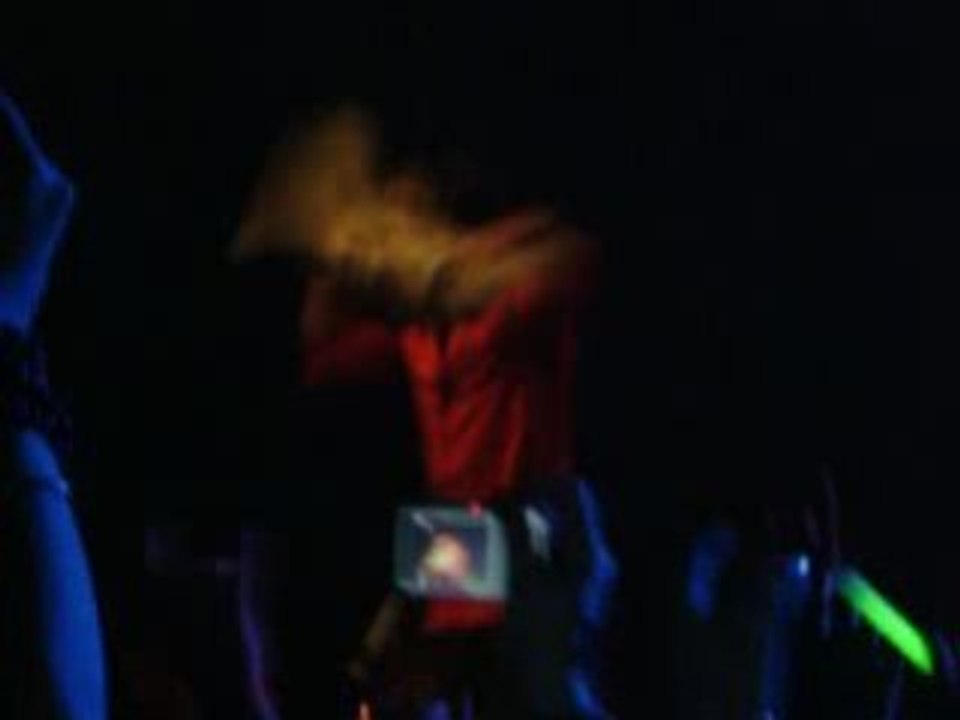 Concert Killerpilze Sexy Back de Justin Timberlake 27.09