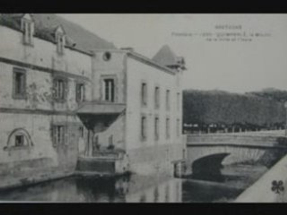 Quimperlé et sa région aux temps anciens 4a