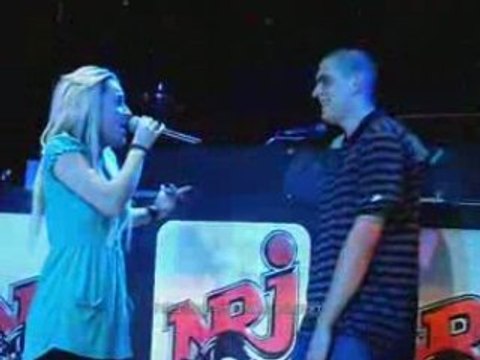 Léa Castel-Adieu les soucis au Platinium à Rennes