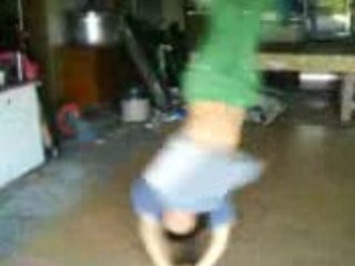 Trailler officiel Bboy Andréness 2008