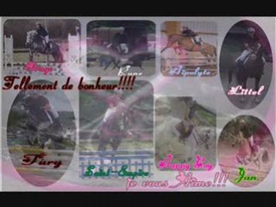 Ma passions mes amis!!!!