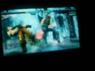 Tekken Dark Resurrection- Hwoarang VS Jack-5