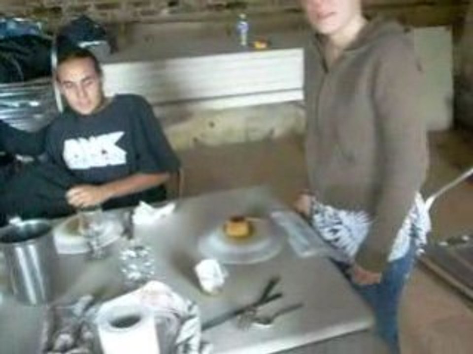 Gobage flanby célyne