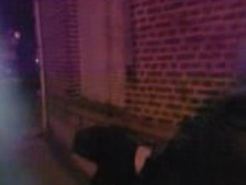 Moi rouille alphonse apres le controle de keuf 10