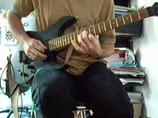 ZZ Top La grange (cover)