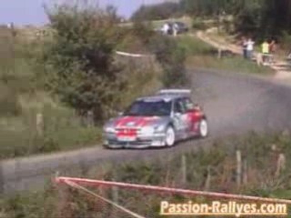 Rallye  des Noix 2008