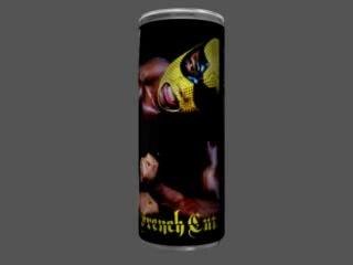 French Cut Energy Drink