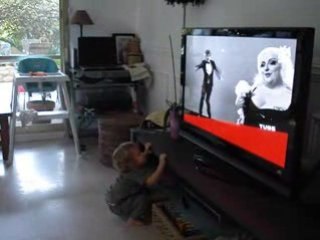 Gianni, fan de Julien Doré!!!