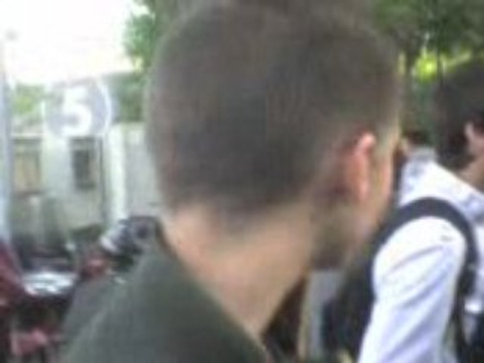 arriver au festival du jeux video
