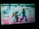 Tekken Dark Resurrection- Hwoarang VS Feng