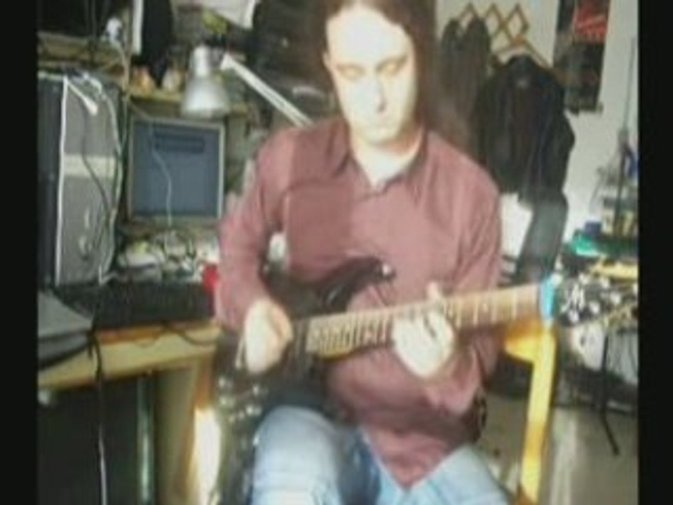 Chitarra Roma by Vincenzo Grieco Chitarrista