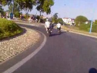 la V3& Gael Bw's 70 evo AC & l'Rx