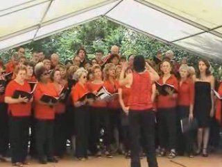 Crescendo à France Miniature - extraits