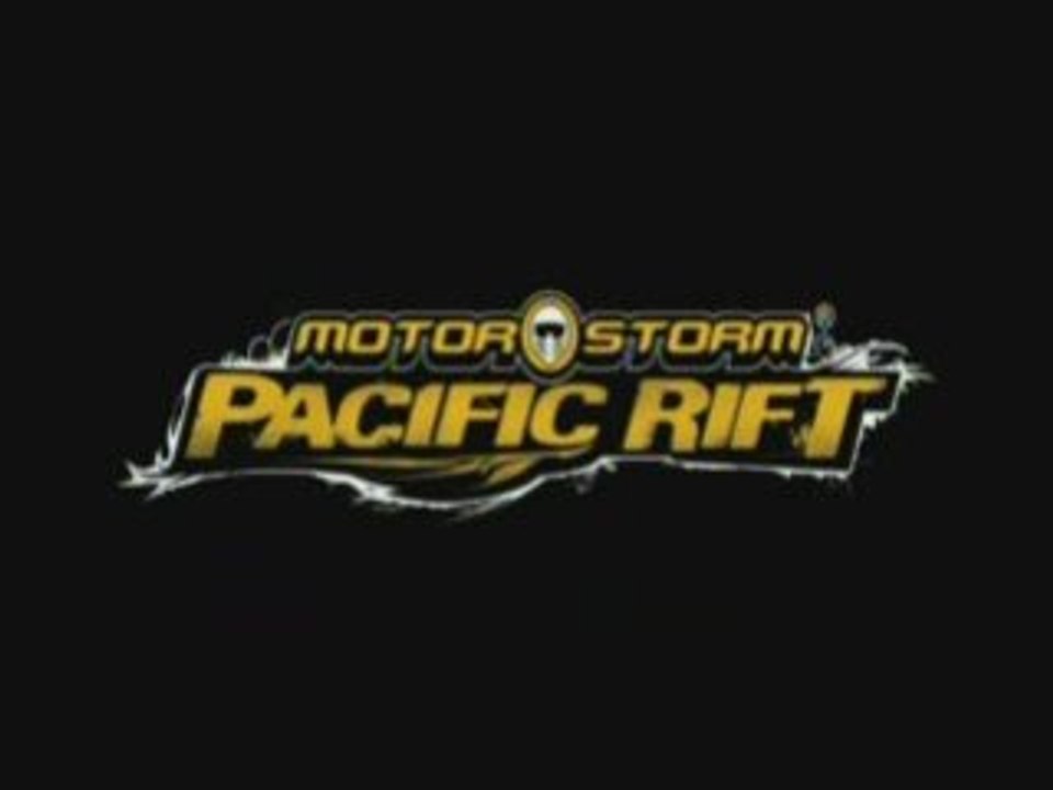 MotorStorm Pacific Rift