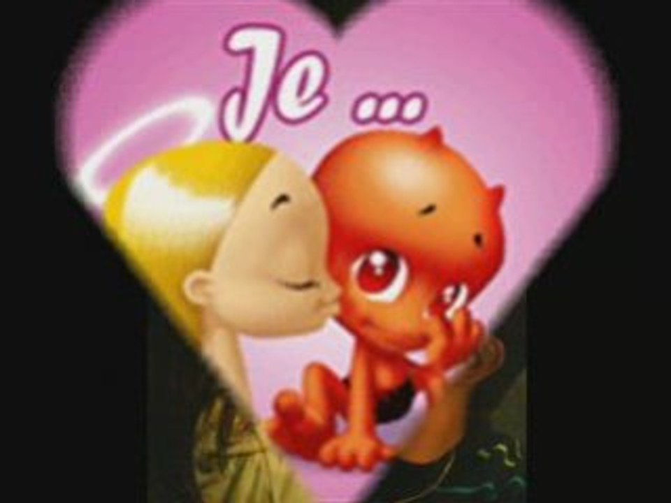 Mn homme et moi