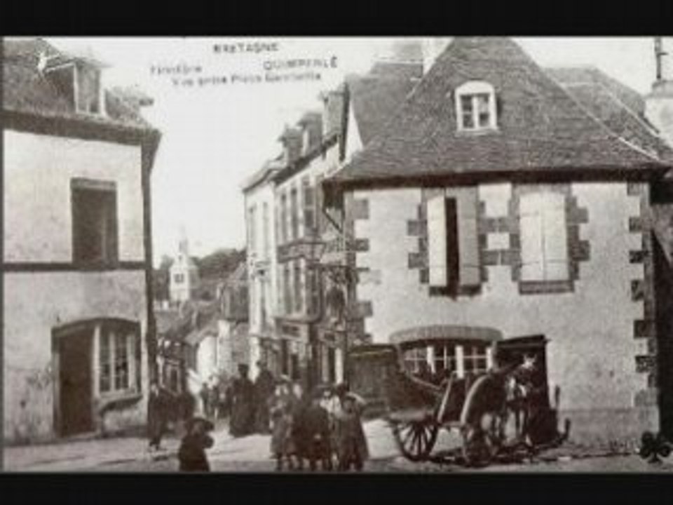 Quimperlé et sa région aux temps anciens 5b