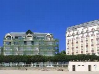 La Baule : L'Hermitage et le Majestic