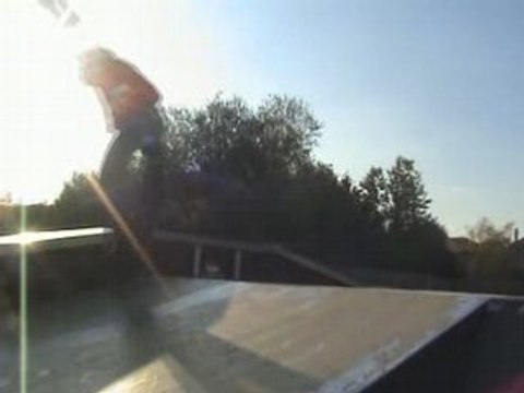 Sk8@Chalonnes ===> Tom en crook