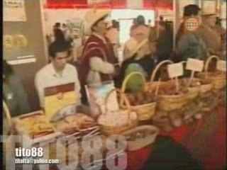 FESTIVAL DE LA COMIDA PERUANA