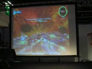 festival du jeux video lotro 2008 02