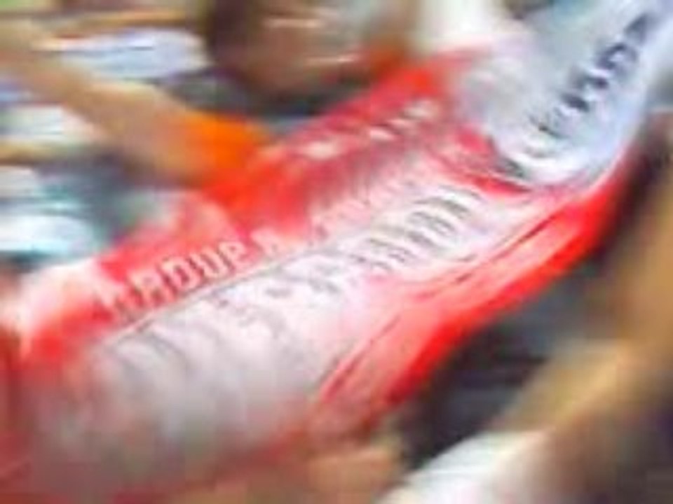 PARCAGE MARSEILLAIS - MUC72 - OM