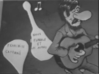 Voyage à Florence (1/2) Ecole Alsacienne - automne 1979