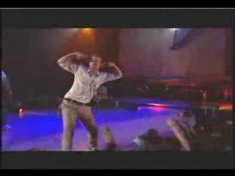 Sexy back- Justin Timberlake (live in New york)
