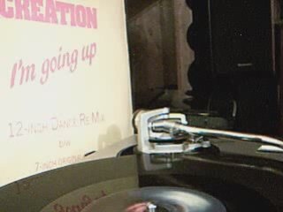 CREATION maxi 45t 1980's