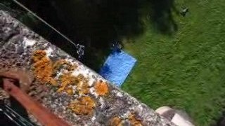 Saut à l'élastique