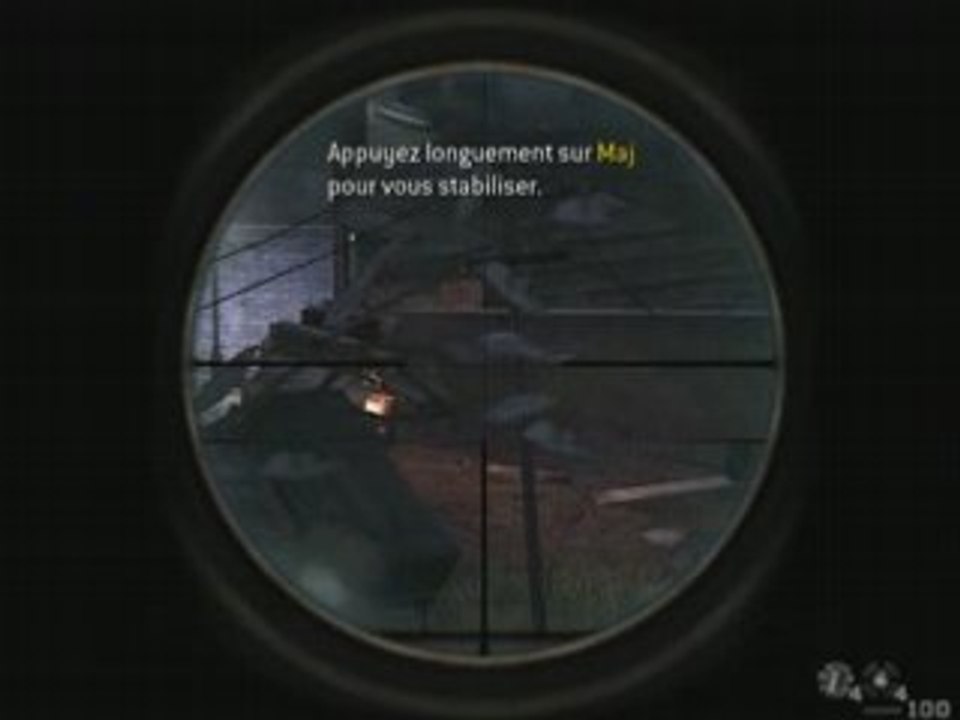 Call Of Duty 4 Trainer