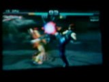 Tekken Dark Resurrection- Hwoarang VS Heihachi