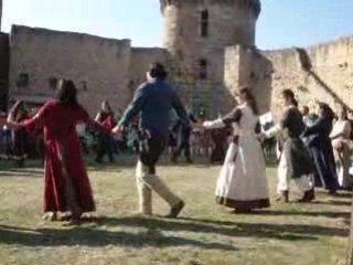 Les Virades de l'Espoir : Bourrée d'Avignon