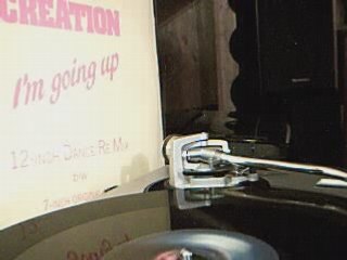 CREATION maxi 45t 1980's (face b)