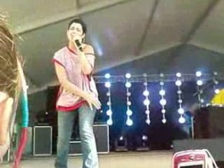 Sheryfa Luna à Bonneuil  2