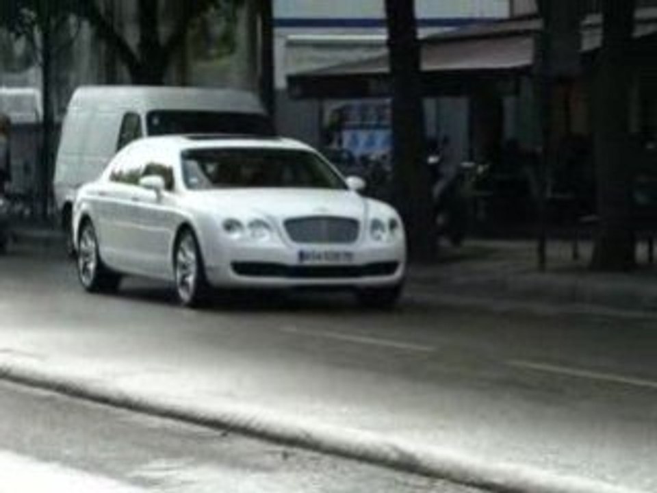 Bentley Continental Flying Spur