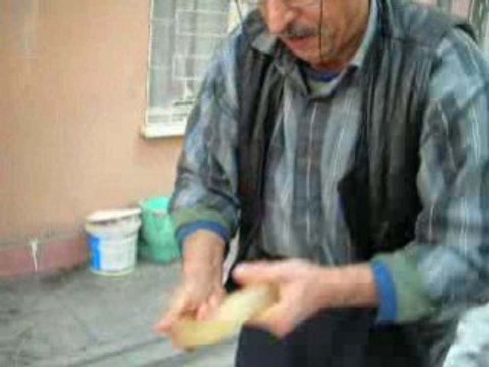 İsmail Detseliden Pişmaniyenin Yapılışı-4