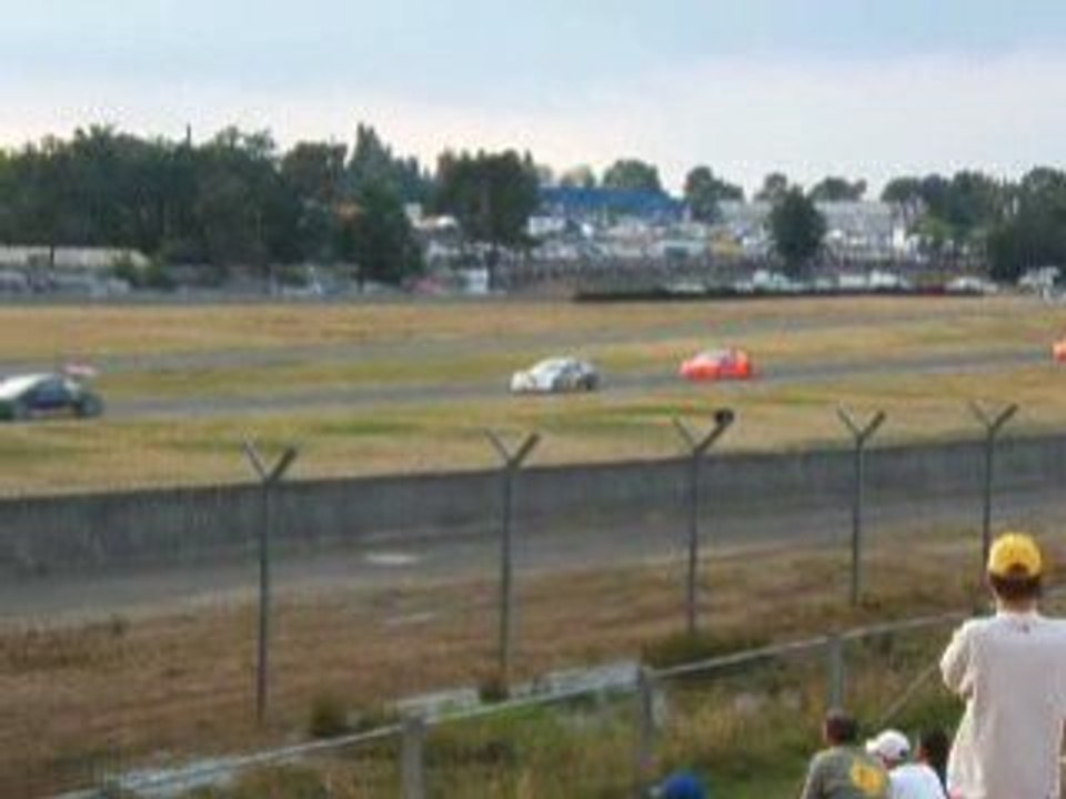 Acceleration megane trophy