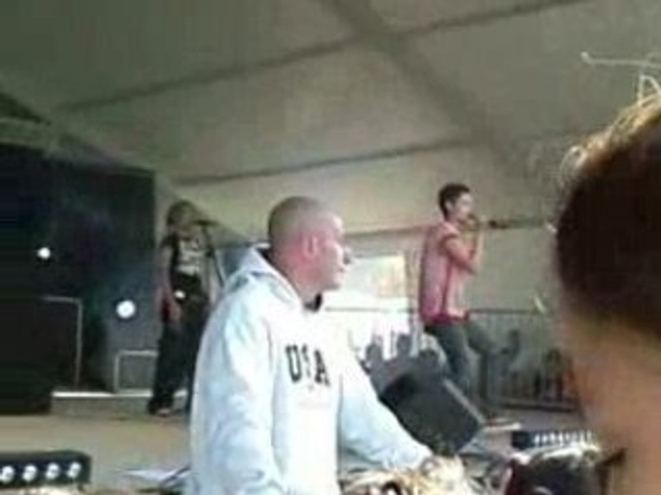 Sheryfa Luna à Bonneuil 4