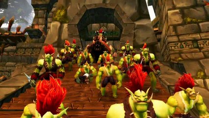 world of warcraft histoire de troll