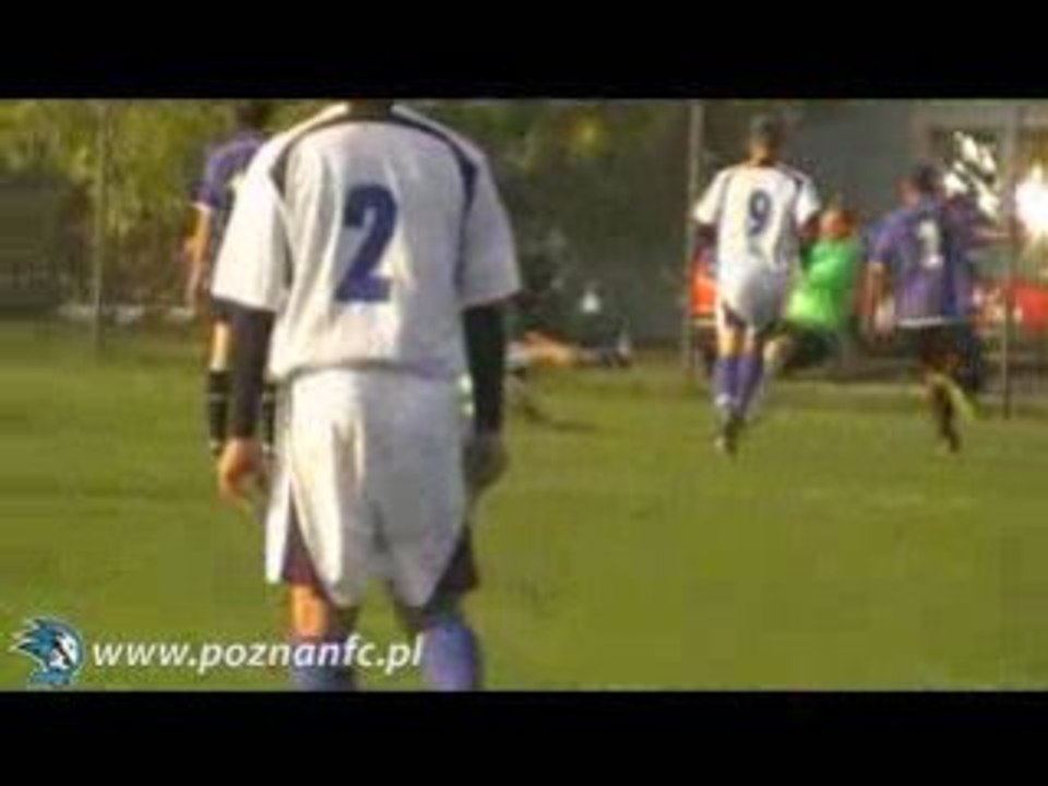 (6:0) Lech Poznań Oldboys - Poznań FC