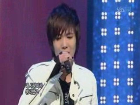 080928 FT Island - Sarang Hooae
