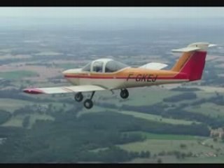 RCF part 1 Aéroclub Ambert